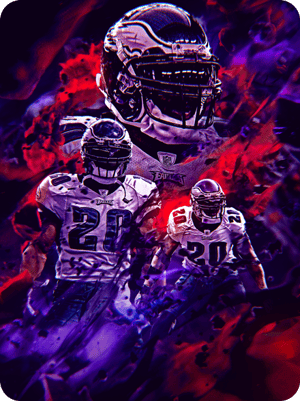 Brian Dawkins Redux 91 OVR - Madden NFL 26