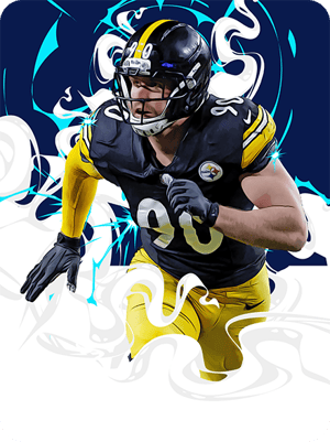 T.J. Watt Redux 97 OVR - Madden NFL 26