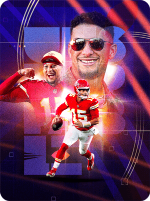 Patrick Mahomes Redux 89 OVR - Madden NFL 26