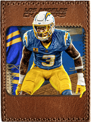 Derwin James Jr Redux 93 OVR - Madden NFL 26