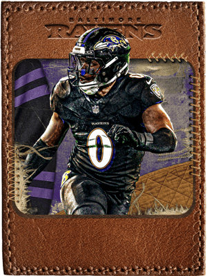 Roquan Smith Redux 93 OVR - Madden NFL 26