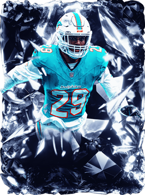 Minkah Fitzpatrick Redux 92 OVR - Madden NFL 26