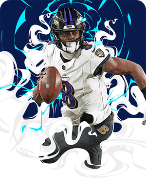 Lamar Jackson Redux 97 OVR - Madden NFL 26