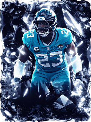 Foyesade Oluokun Redux 97 OVR - Madden NFL 26