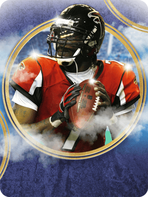 Michael Vick Redux 87 OVR - Madden NFL 26