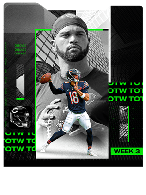 Caleb Williams Redux 89 OVR - Madden NFL 26