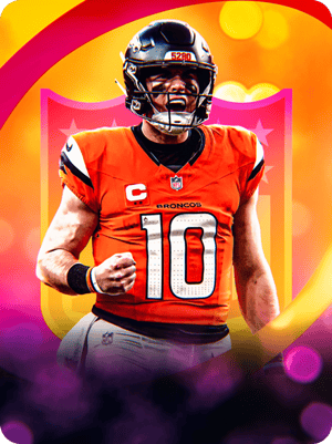 Bo Nix Redux 95 OVR - Madden NFL 26