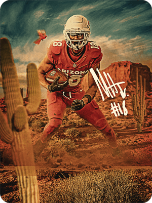 Marvin Harrison Jr Redux 87 OVR - Madden NFL 26