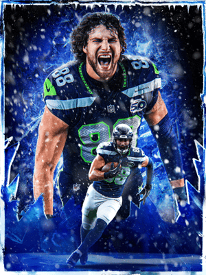 A.J. Barner Redux 94 OVR - Madden NFL 26