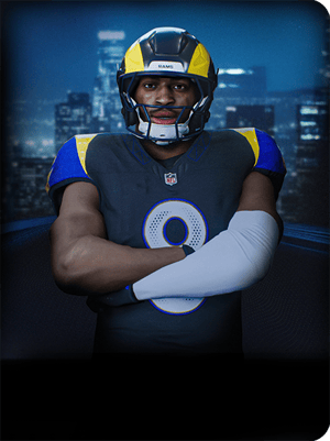 Jared Verse Redux 92 OVR - Madden NFL 26