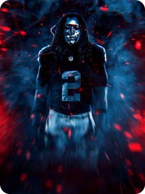 Ashton Jeanty Redux 91 OVR - Madden NFL 26