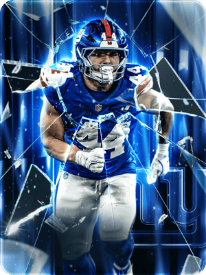 Cam Skattebo Redux 92 OVR - Madden NFL 26