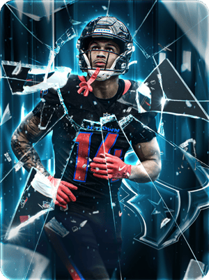 Jaylin Noel Redux 92 OVR - Madden NFL 26