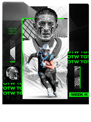 Tetairoa McMillan Redux 93 OVR - Madden NFL 26