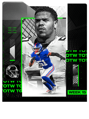 Abdul Carter Redux 94 OVR - Madden NFL 26