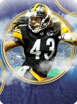 Troy Polamalu Redux 86 OVR - Madden NFL 26