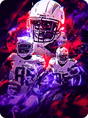 Antonio Gates Redux 91 OVR - Madden NFL 26