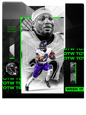 Derrick Henry Redux 95 OVR - Madden NFL 26