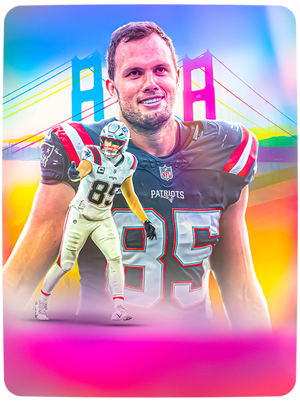 Hunter Henry Redux 96 OVR - Madden NFL 26