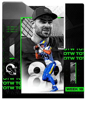 Tyler Higbee Redux 95 OVR - Madden NFL 26