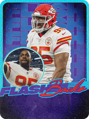 Chris Jones Redux 98 OVR - Madden NFL 26