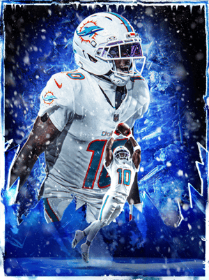 Tyreek Hill Redux 94 OVR - Madden NFL 26