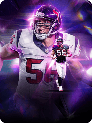 Brian Cushing Redux 93 OVR - Madden NFL 26