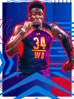 D.K. Metcalf Redux 97 OVR - Madden NFL 26
