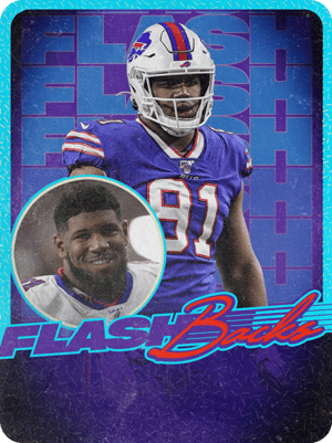 Ed Oliver Redux 97 OVR - Madden NFL 26