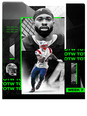 K'Lavon Chaisson Redux 91 OVR - Madden NFL 26