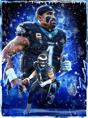 Jalen Hurts Redux 94 OVR - Madden NFL 26