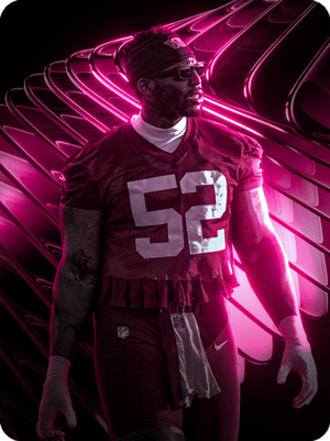 Javon Kinlaw Redux 88 OVR - Madden NFL 26