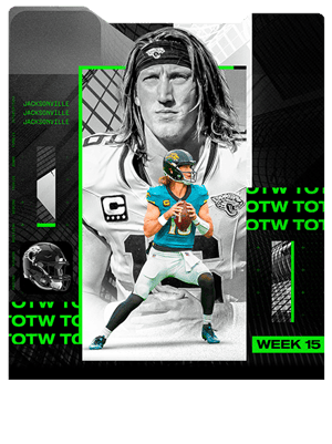 Trevor Lawrence Redux 94 OVR - Madden NFL 26