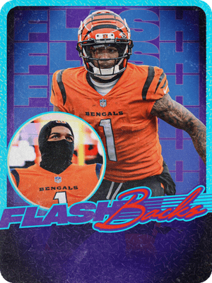 Ja'Marr Chase Redux 97 OVR - Madden NFL 26