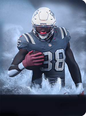 Rhamondre Stevenson Redux 92 OVR - Madden NFL 26
