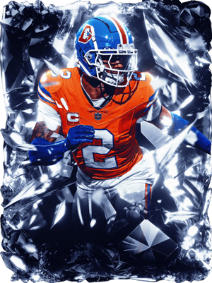 Patrick Surtain II Redux 86 OVR - Madden NFL 26