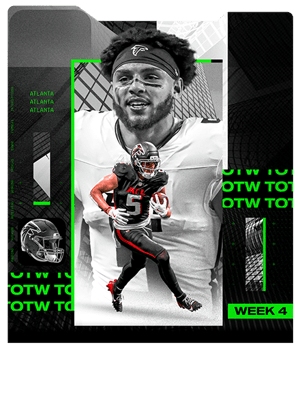 Drake London Redux 90 OVR - Madden NFL 26