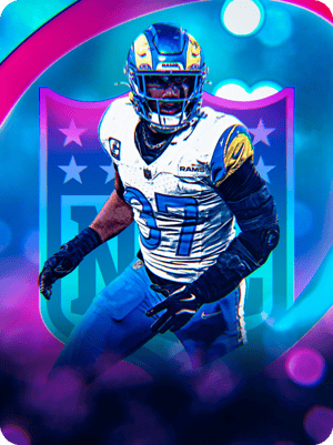 Quentin Lake Redux 95 OVR - Madden NFL 26