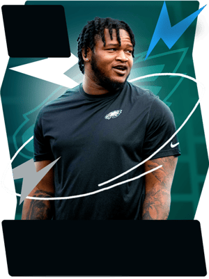 Jalen Carter Redux 86 OVR - Madden NFL 26