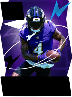 Zay Flowers Redux 86 OVR - Madden NFL 26