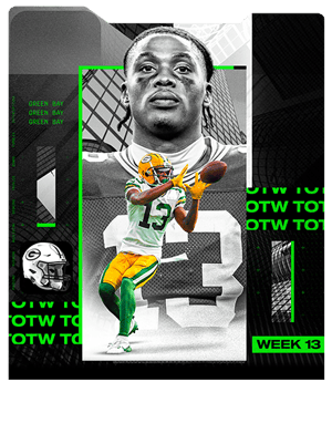Dontayvion Wicks Redux 94 OVR - Madden NFL 26