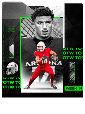 Michael Wilson Redux 94 OVR - Madden NFL 26
