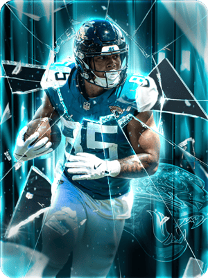 Brenton Strange Redux 92 OVR - Madden NFL 26
