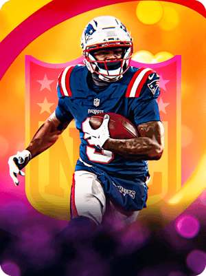 Kayshon Boutte Redux 95 OVR - Madden NFL 26