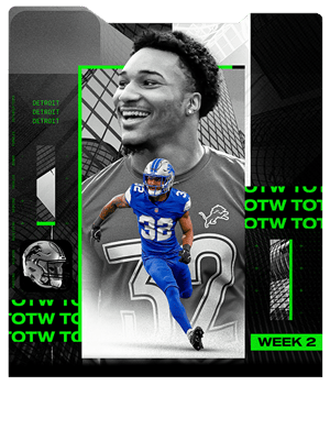 Brian Branch Redux 89 OVR - Madden NFL 26