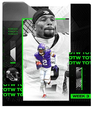Isaiah Rodgers Sr Redux 89 OVR - Madden NFL 26