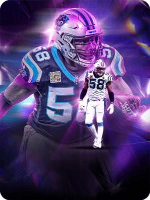 Thomas Davis Sr Redux 93 OVR - Madden NFL 26