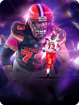 Joe Thomas Redux 93 OVR - Madden NFL 26