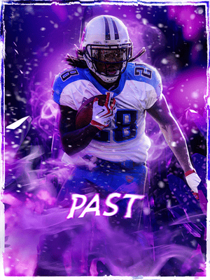 Chris Johnson Redux 94 OVR - Madden NFL 26