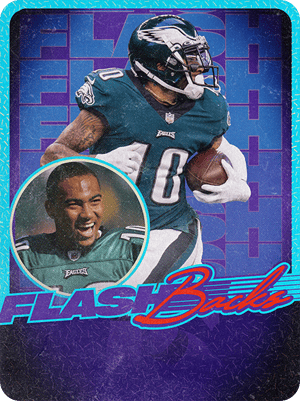 DeSean Jackson Redux 95 OVR - Madden NFL 26